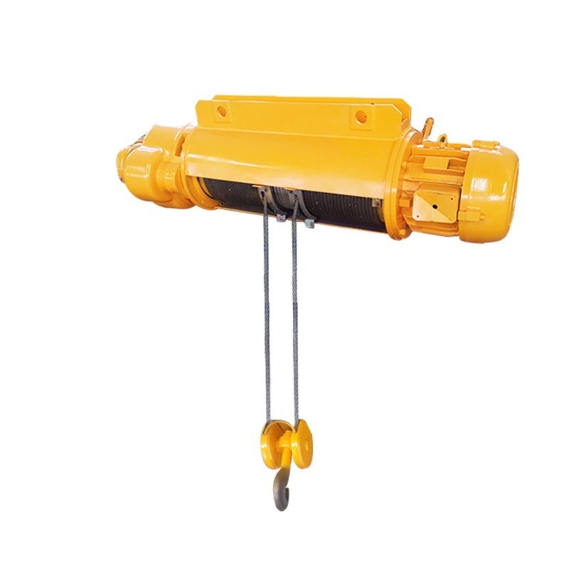 Cheap Hoist a frame durable Wire Rope Electric Hoist good  quality  electric chain hoist