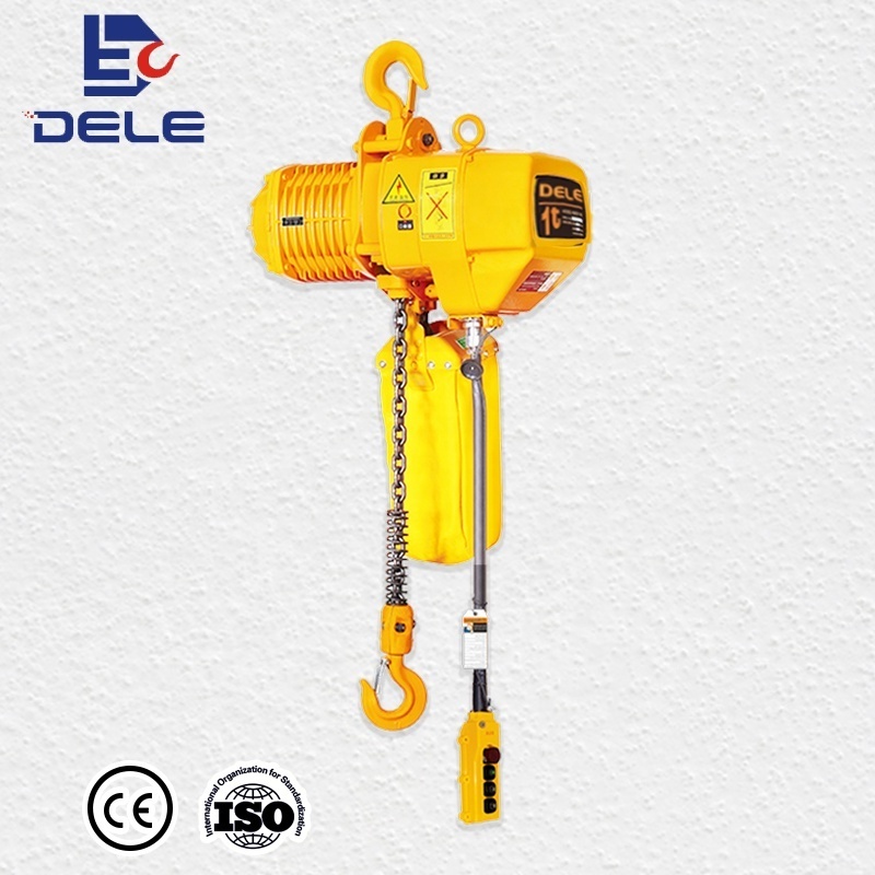 Hoist a frame Color Support  Material Origin Electric Chain Hoist Price and chain hoist electric