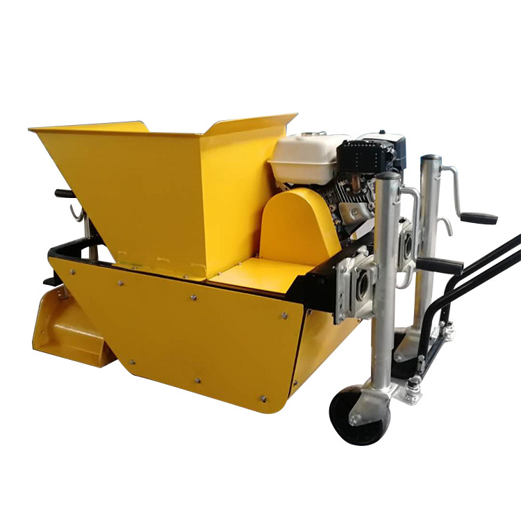 High Efficiency  Concrete Road Curb Making Machine / Pavers Making Machine