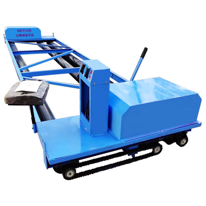 Multiaxial Concrete paver Concrete block paving machines Roller paver screed paving machine