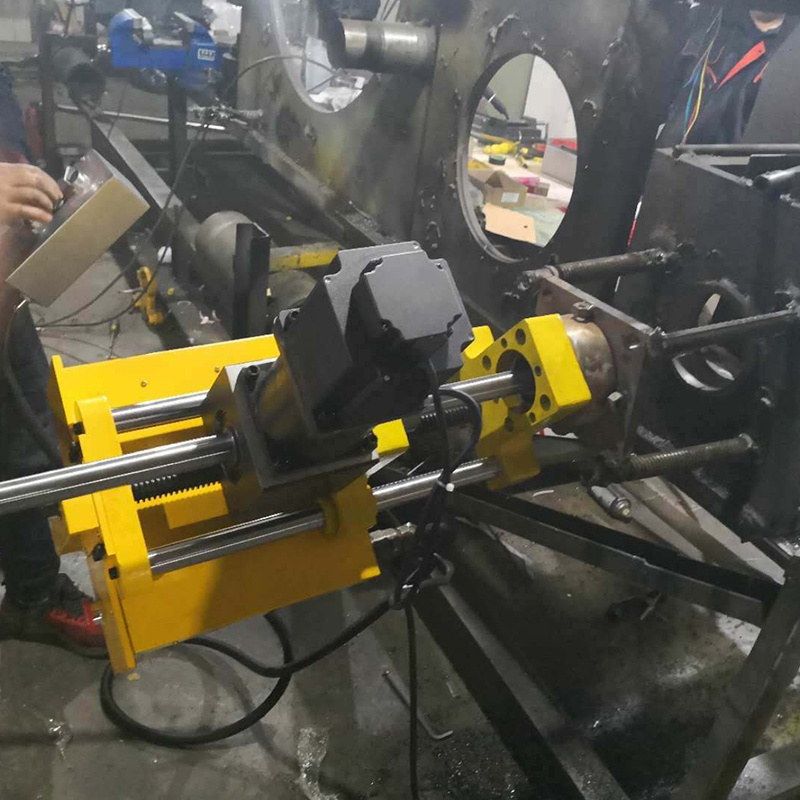 Portable Line Boring & Welding Machine/Line Bore Welder Repairing Excavator