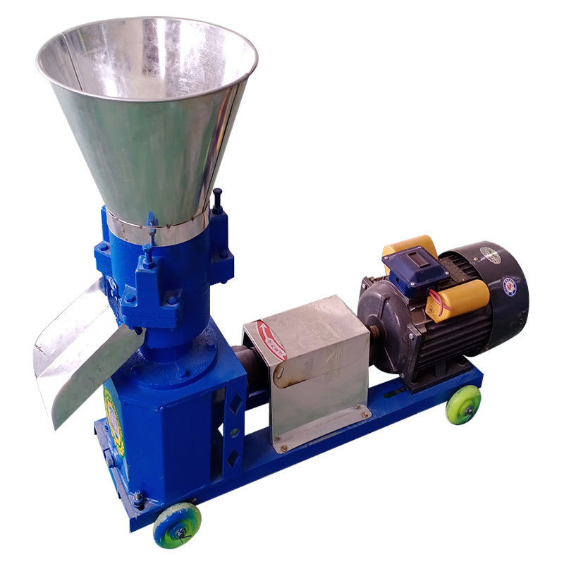 Factory Price Small Fish Dog Rabbit Pet Food Extruder Uses Animal Food Pellet Making Machine For Poultry Feed