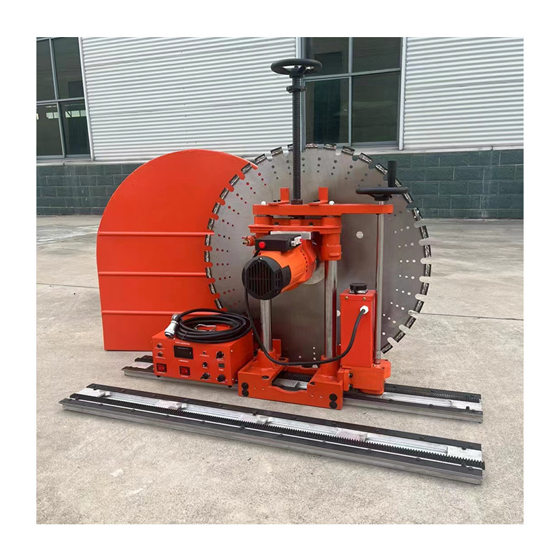 Multifunctional Concrete Wall Cutting Machine Wall Chaser Cutting Machine Grooving Concrete Wall Power Saw Cutting Machine