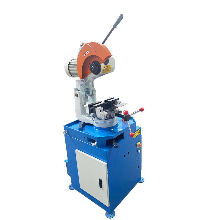 Factory Lower Price In Stock Automatic Saw Blade Cutting Pipe Cutting Machine