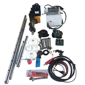 Portable Line Boring & Welding Machine/Line Bore Welder Repairing Excavator