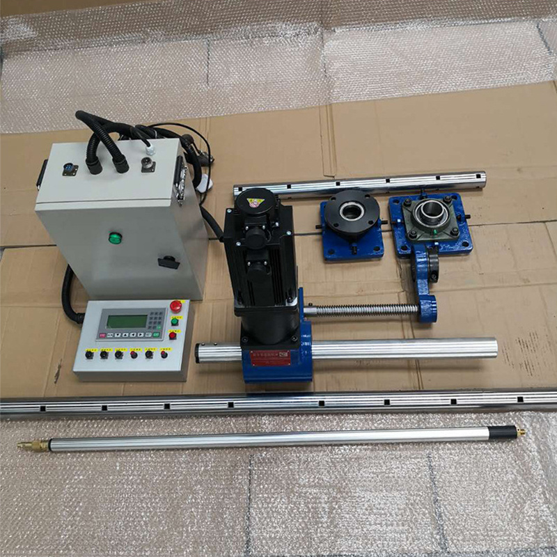 2023 Hydraulic Line Boring And Welding Machine Portable Boring Hole Machine Portable Auto Welding Machine Inner Line Bore Welder