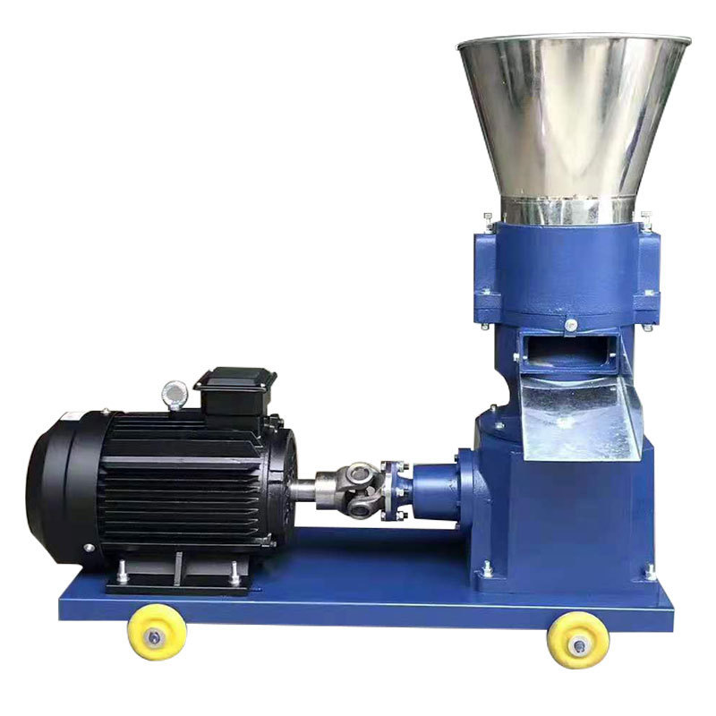 Factory Price Small Fish Dog Rabbit Pet Food Extruder Uses Animal Food Pellet Making Machine For Poultry Feed