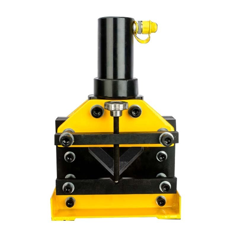 Handheld Hole Punching Machine For Construction Hydraulic Hole Puncher