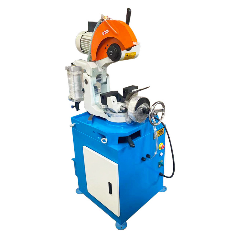 Factory Lower Price In Stock Automatic Saw Blade Cutting Pipe Cutting Machine