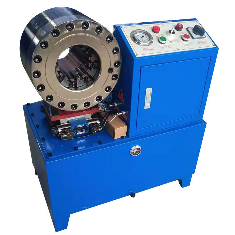 2021 New Product Taper Tube Shrinking Machine Tube End Forming Machine For Round Bar Or Steel Tube