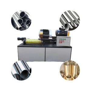 240-670mm SS Welded Pipe Polishing Machines Automatic Desktop Round Pipe Polishing Machine Desktop Round Pipe Polishing Machine