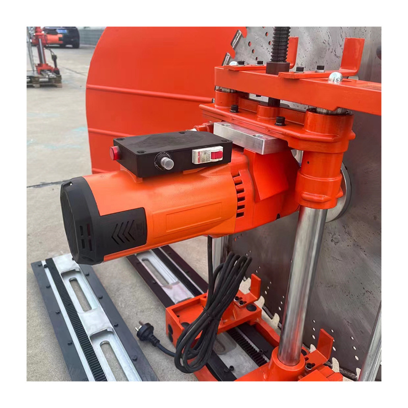 China 2023 Factory Price High Performance Electric Diamond Concrete Cutter Saw Portable Concrete Cutter Hand Concrete Cutter