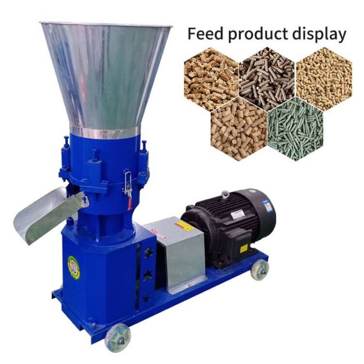 2020 Cat Dog Food Making Machine Fish Pellet Maker For Animal Feed Chicken/Animal/Cow Feed Pellet Machine Production