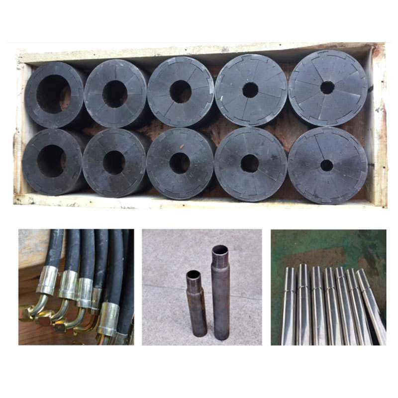 Steel Pipe Reduction Machine Conical Square Taper Shrink Tube Machine Metal Furniture Table Chair Leg Forming Machine