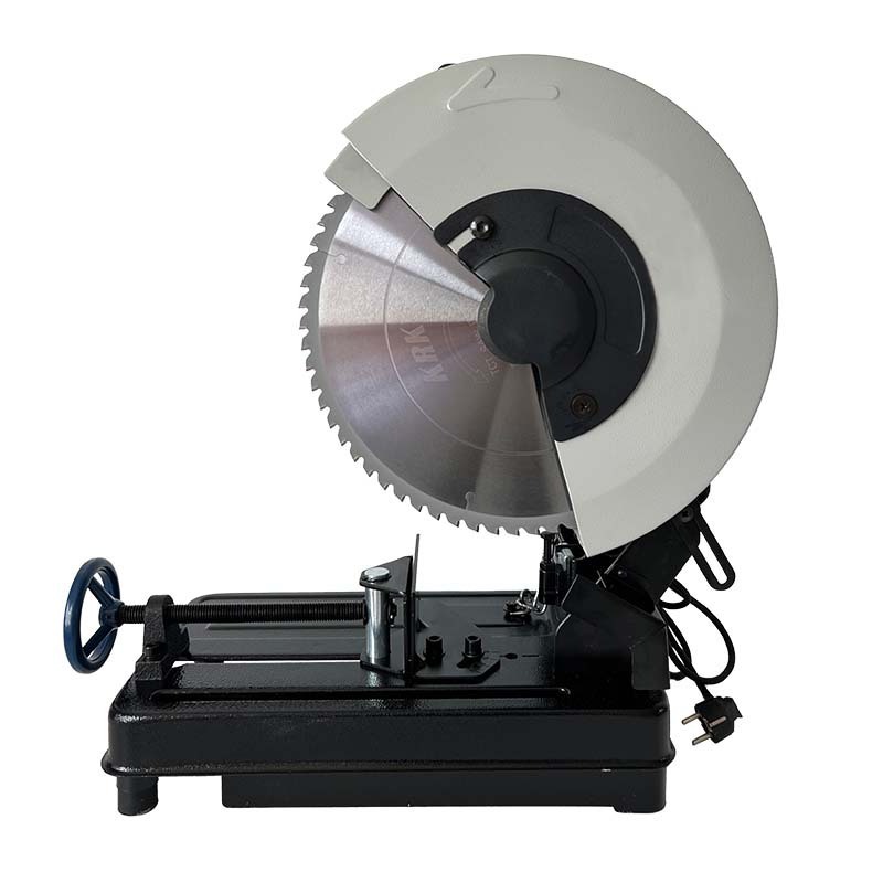 Vertical Cutting Machine Electric Steel Cutting Miter Saw Cutting Steel With Miter Saw