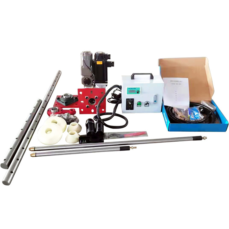 Portable Line Boring Welding Machine Line Bore Welder Repairing Excavator