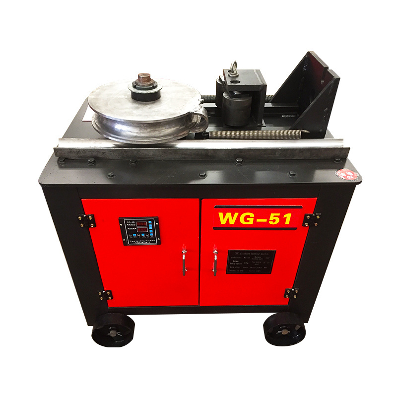 Hot Sale High Efficiency Electric Hydraulic CNC Pipe Bender Machine Steel Bending Machine Automatic Square Tube Bending Machine