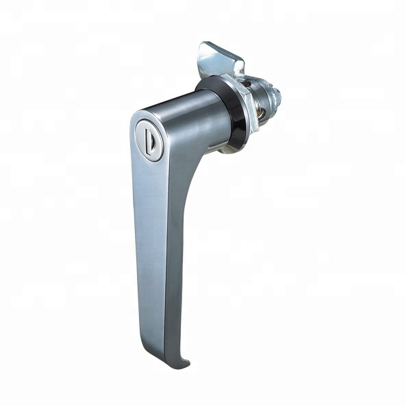 New type cabinet l handle lock