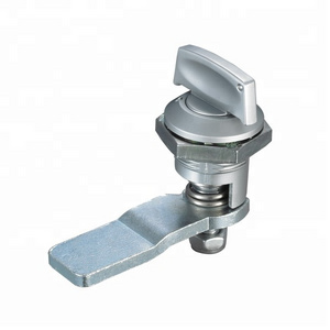 Industrial Machinery panel compression cam lock door latch