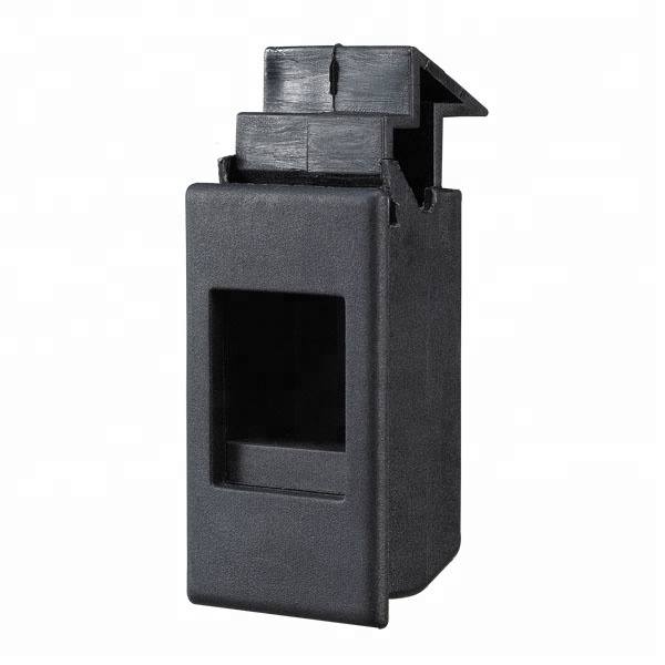 Black Plastic Captive Panel Latches