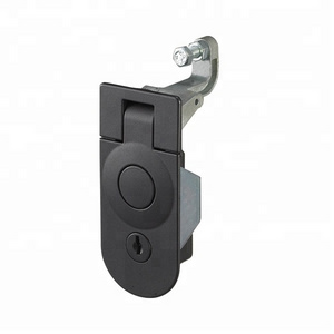 Compression locking Sealed Sealed Lever Latches