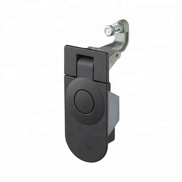 Compression locking Sealed Sealed Lever Latches