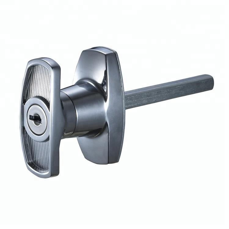 92268 Keyed alike Cabinet lock door T handle lock