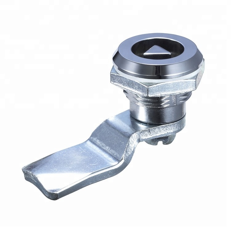 High SecurityTriangular Tubular Cylinder Cam Lock