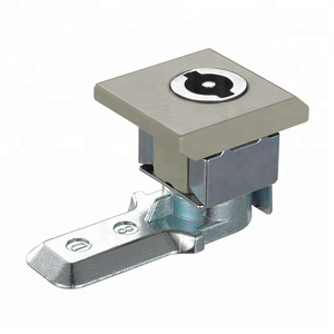 High Security Square Head Cam Lock for Cabinets