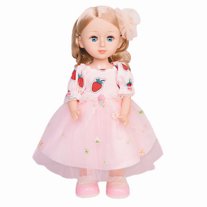 Fashion toys dolls intelligent conversable walking dolls interactive dolls