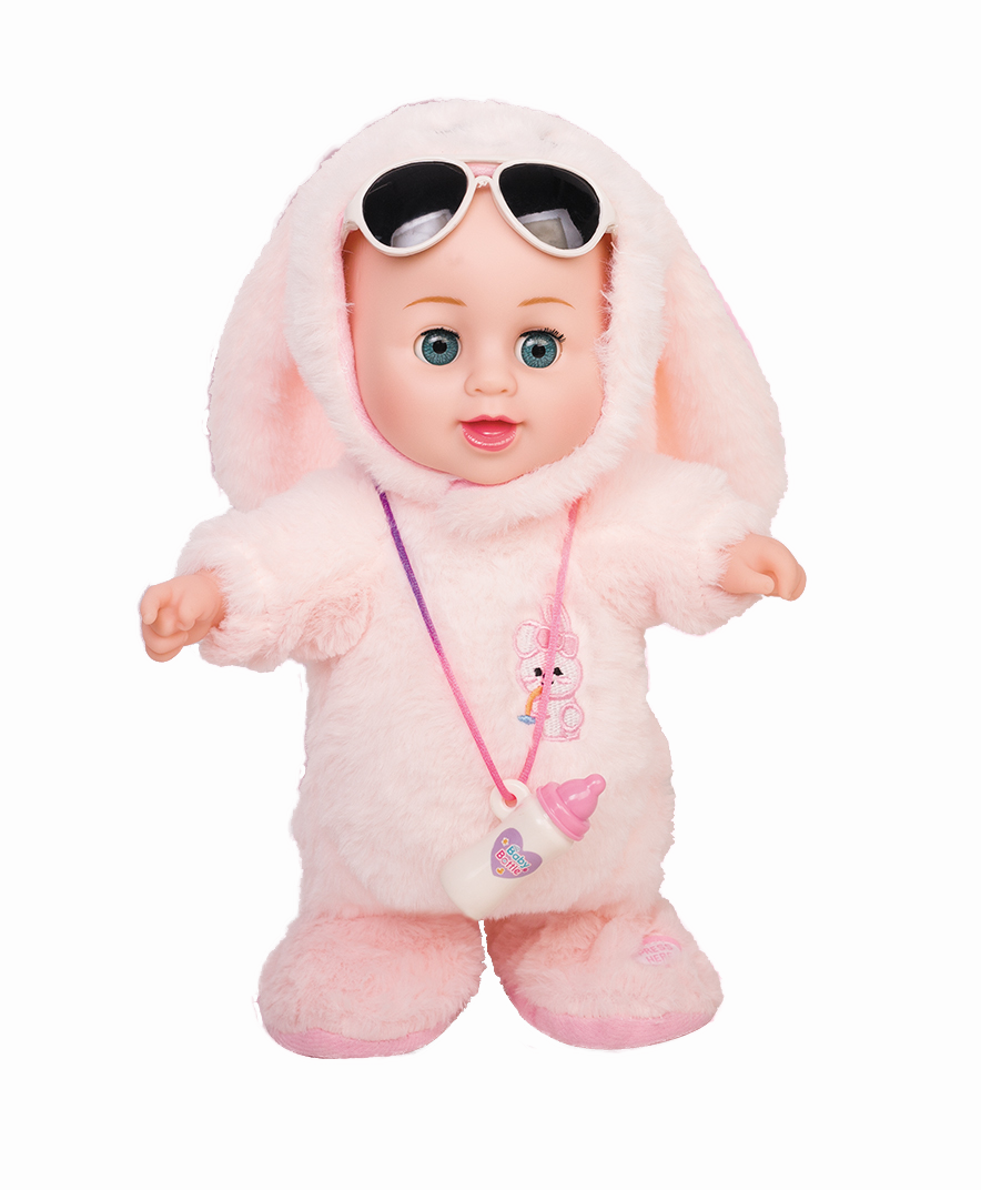 Cute will blink will walk the intelligent induction bottle doll interactive dolls