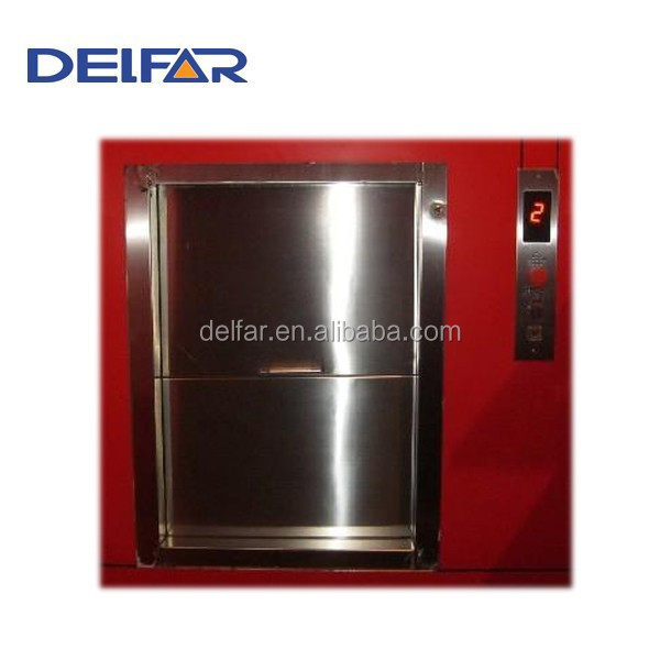 Cheap Dumbwaiter, Restaurant Elevator Food Elevator, 100KG/150KG Dumbwaiter