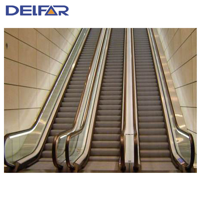 CE ISO Approved Safety Shopping mall In Home Escalator 30 and 35 degrees escalator price