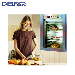 MR mini food elevator dumbwaiter for home restaurant kitchen