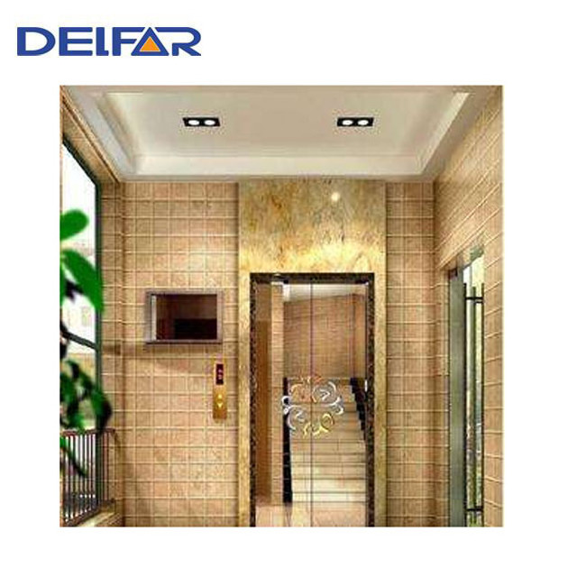 Hot Sale Residential cheap home elevator for 2 person with best design