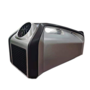 Compact Design Air Conditioner  240W Portable Aircons with 2550BTU  Aire Acondicionado Solar