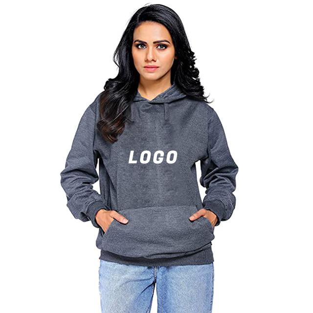 wholesale & high quality custom logo 100% cotton oversized hoodie unisex without string blank heavy weight mens designer hoodies