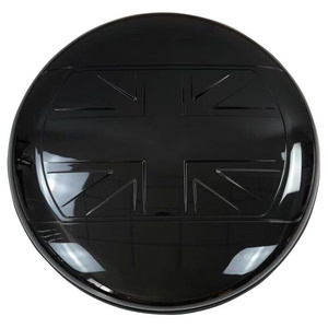 Exterior Accessories ABS Spare Tire Cover for Land Rover Defender L663 2020+