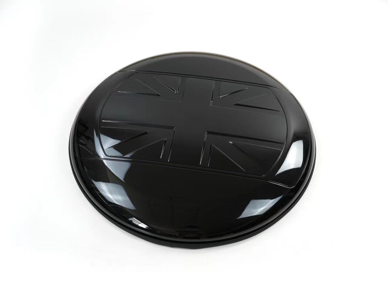 Exterior Accessories ABS Spare Tire Cover for Land Rover Defender L663 2020+