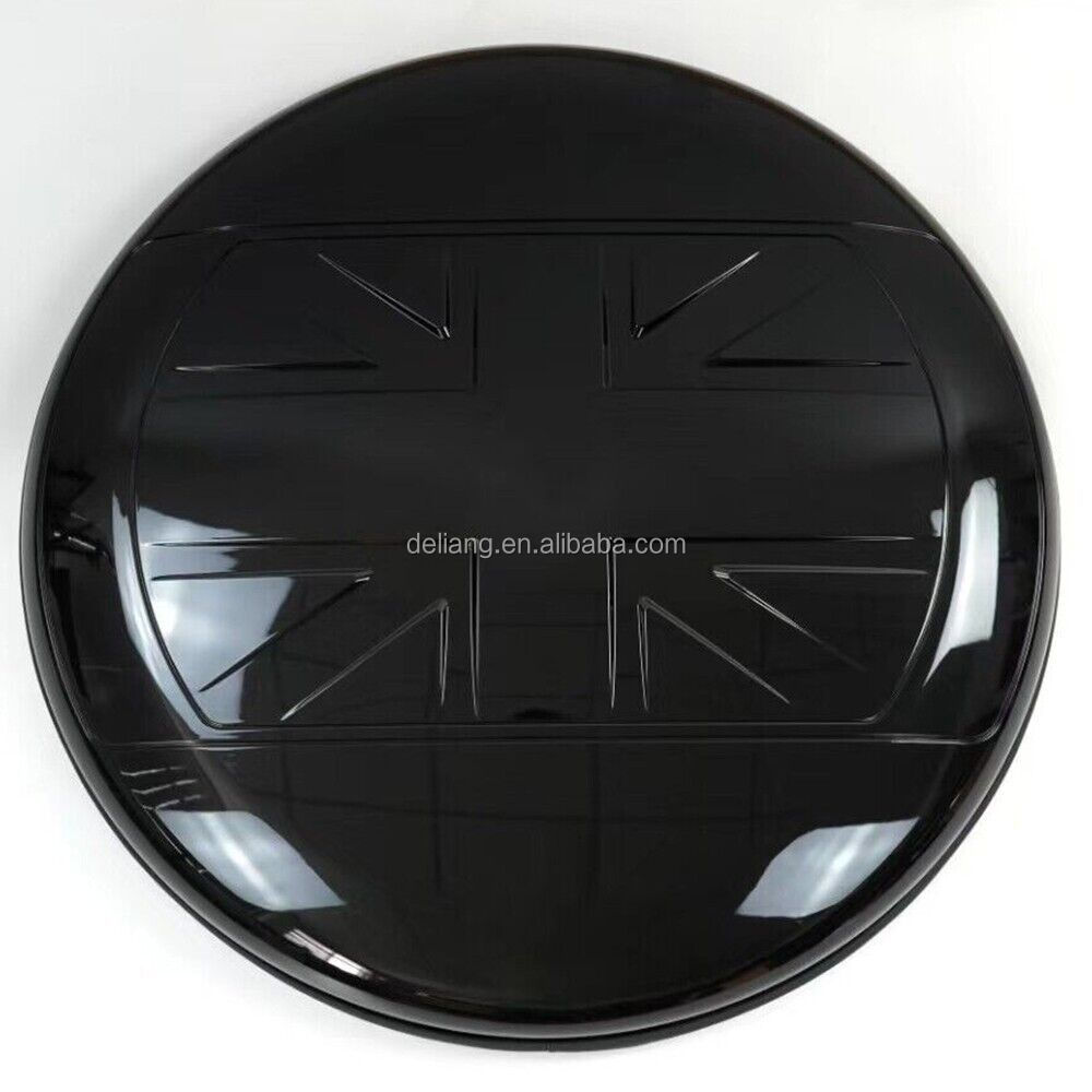 Exterior Accessories ABS Spare Tire Cover for Land Rover Defender L663 2020+