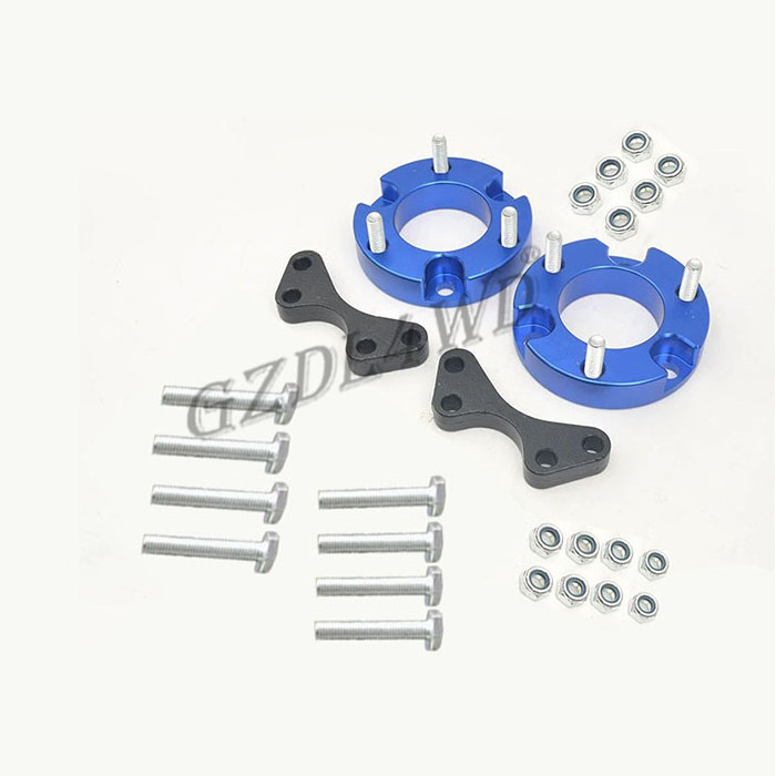 4x4 offroad lift kit Rear wheel front Lift Spacer for np300/revo/vigo/ ranger / triton/dmax