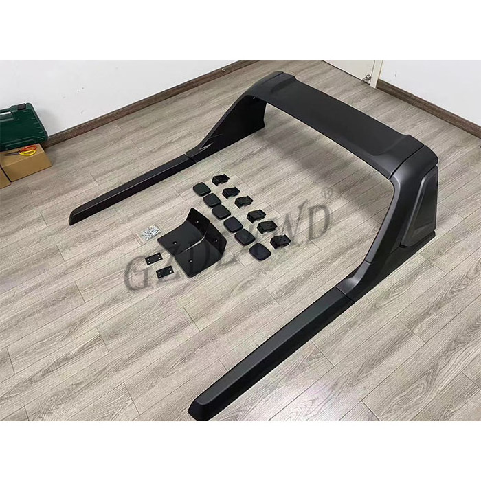 GZDL4WD  Plastic truck pickup  Roll Bar For Hilux Revo Rocco 2021 Roll Bar