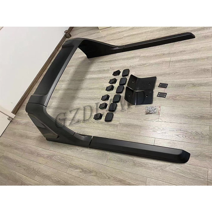 GZDL4WD  Plastic truck pickup  Roll Bar For Hilux Revo Rocco 2021 Roll Bar