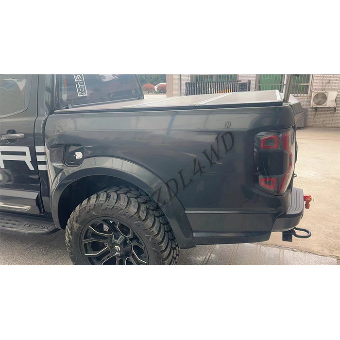 gzdl4wd 1:1 new next-gen Conversion Body Kit For Ranger t9 XL XLT XLS Sport Upgrade To T9  ranger Raptor 2023+