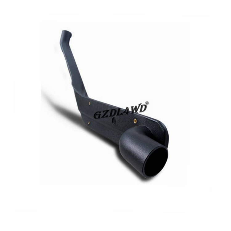 Auto Parts Raised Air Intake Snorkel 4X4 LLDPE Air flow Snorkel For Cherokee XJ 1985-1995