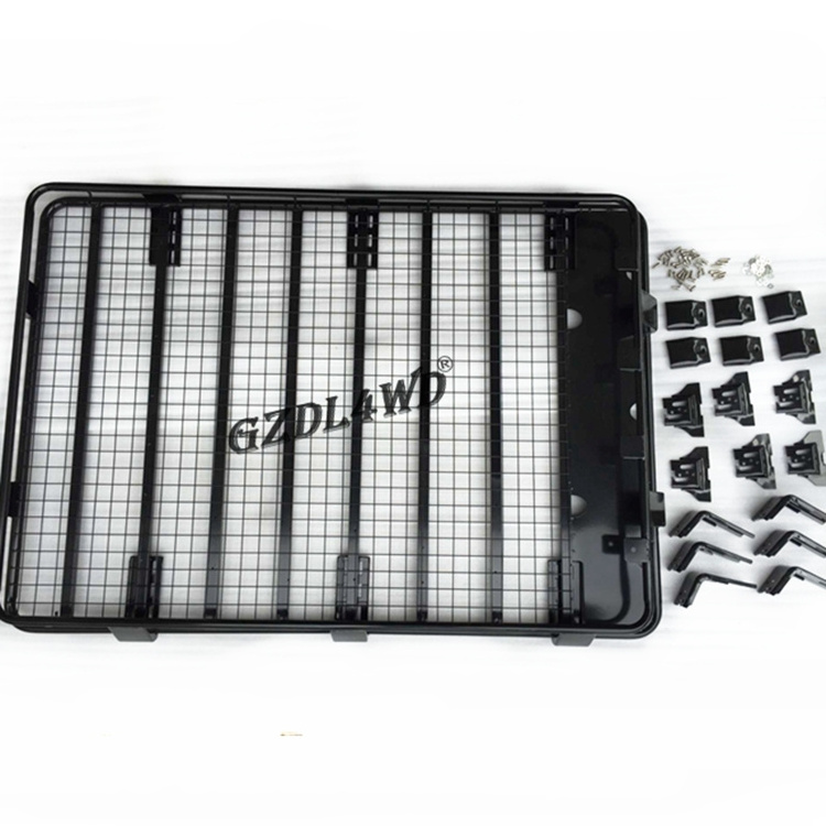 80 Series Off Road Accessories Universal Roof Rack For Land Cruiser