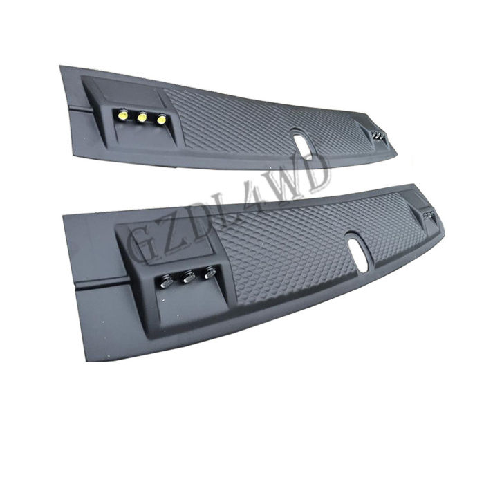 Pickup Trucks LED Front Roof Spoiler for Revo