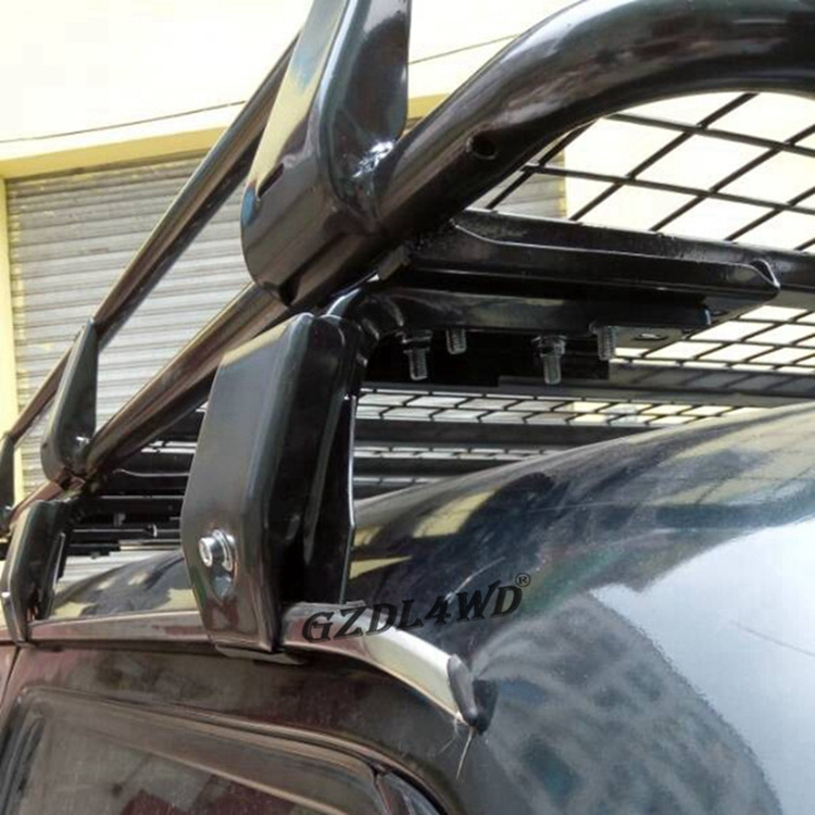 80 Series Off Road Accessories Universal Roof Rack For Land Cruiser