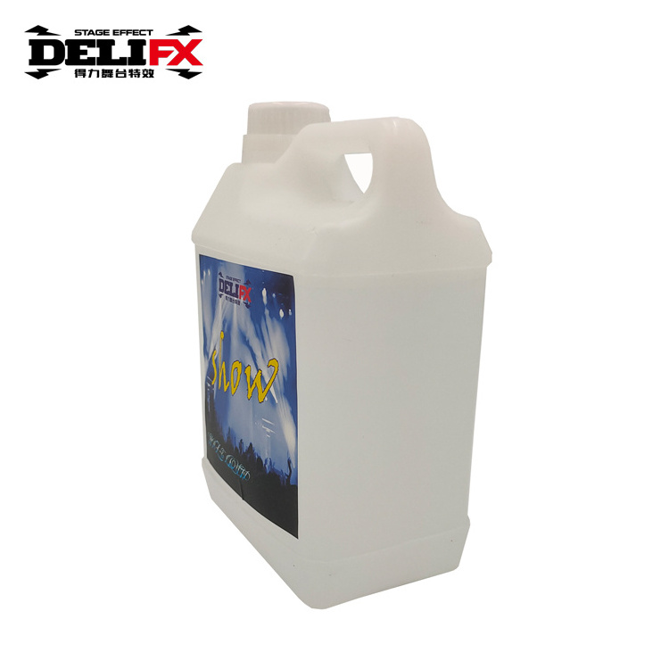 Stage effect high density 1L oil based haze liquid 2L water based haze liquid for haze machine mist fog maker