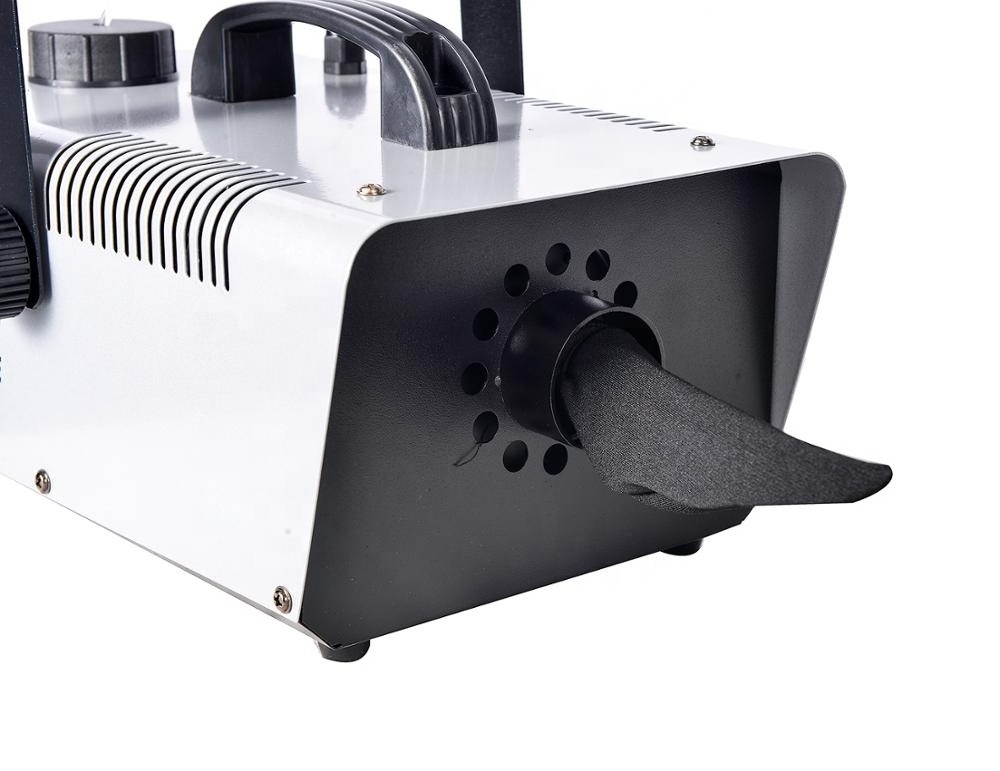 600W small snow machine for indoor artificial snow machine